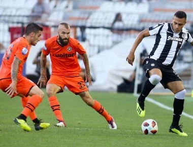 Κίνδυνος αναβολής στο ματς της Τρίπολης ελέω...χιονιά (βίντεο)